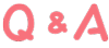 Q&A
